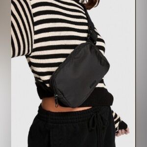 PINK by Victoria’s Secret Belt Bag - Black